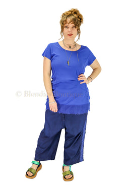 NAIAD TEE