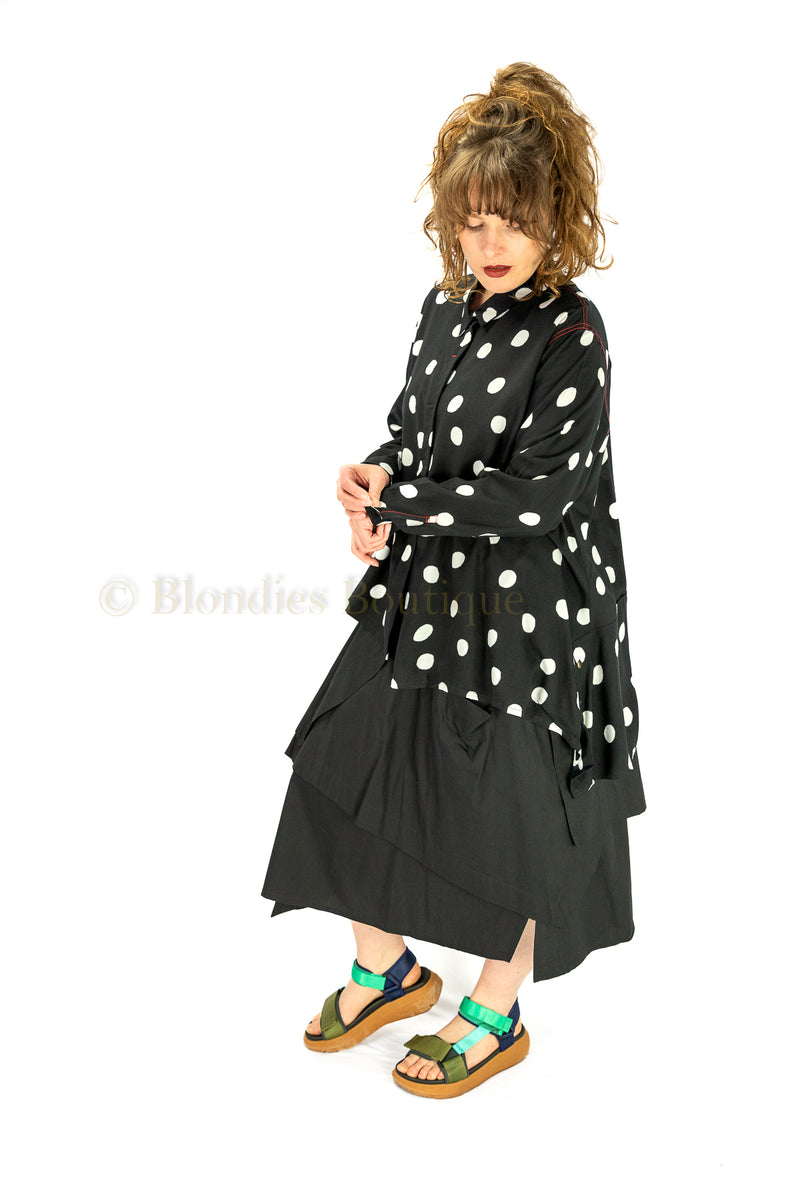 ONIGIRI BLOUSE