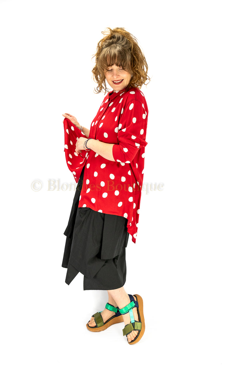 ONIGIRI BLOUSE