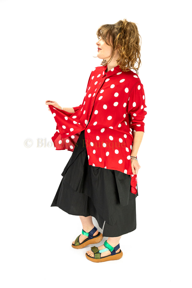 ONIGIRI BLOUSE