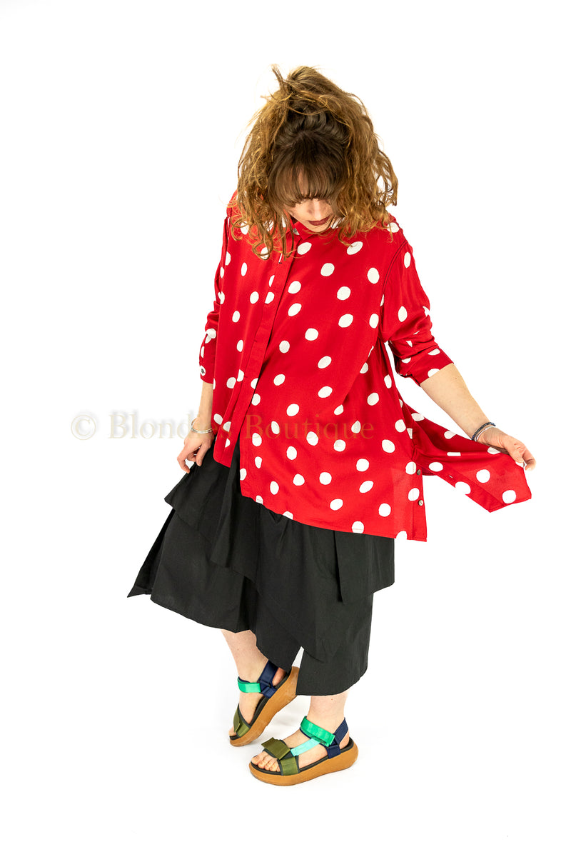 ONIGIRI BLOUSE