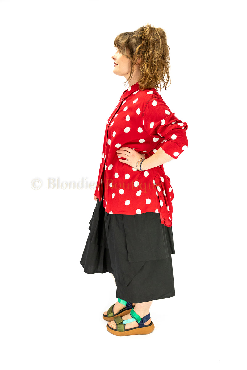 ONIGIRI BLOUSE