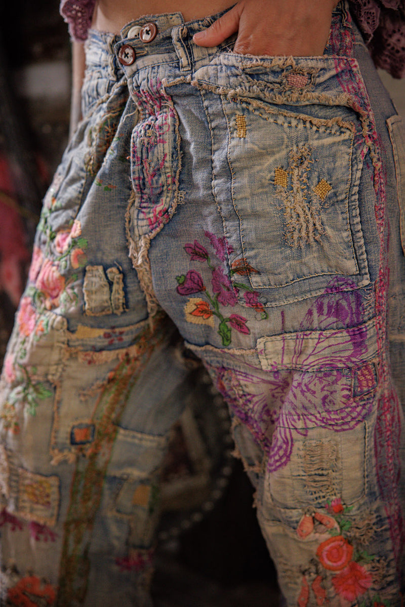 LADYBUG MUSETTE DENIMS
