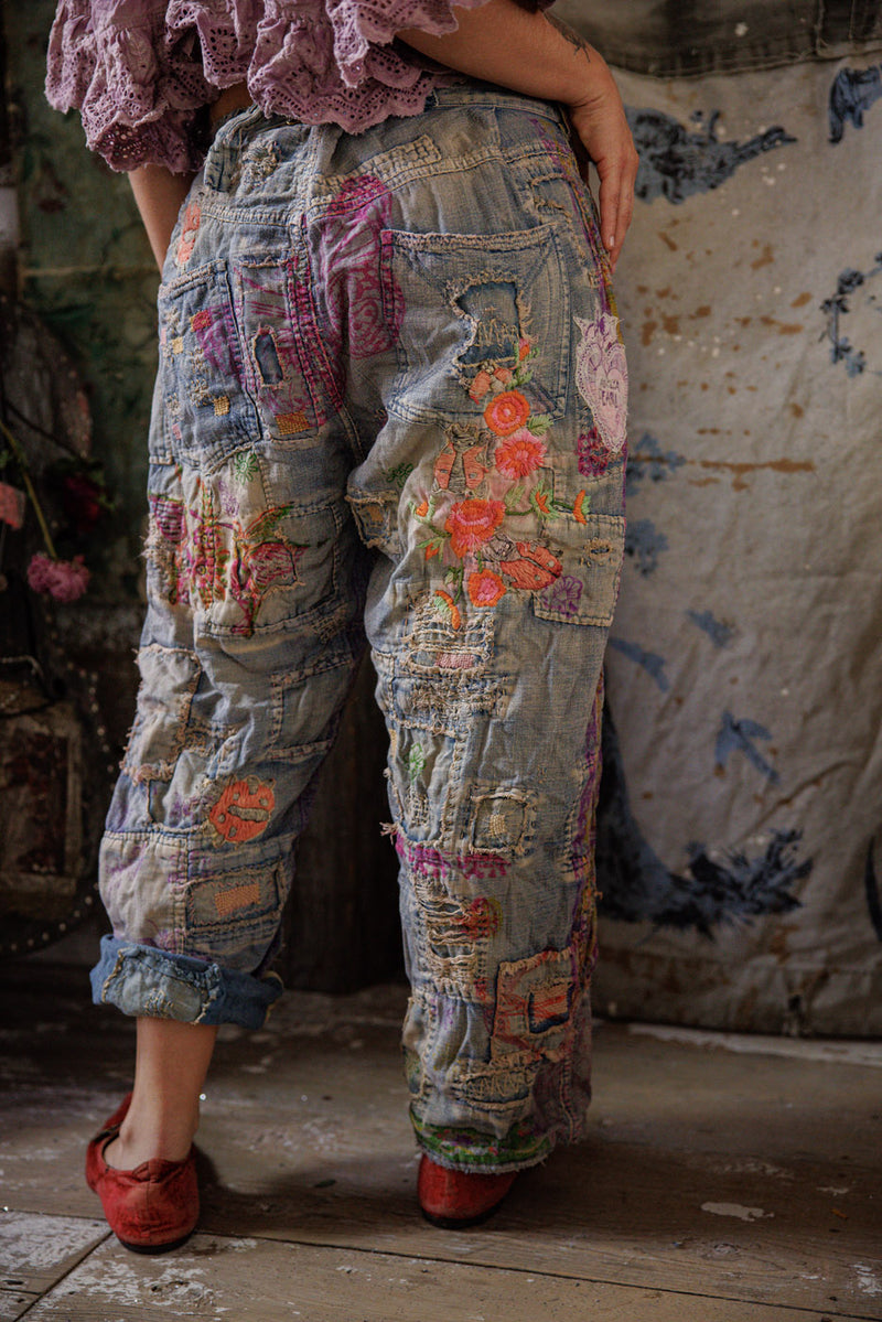 LADYBUG MUSETTE DENIMS