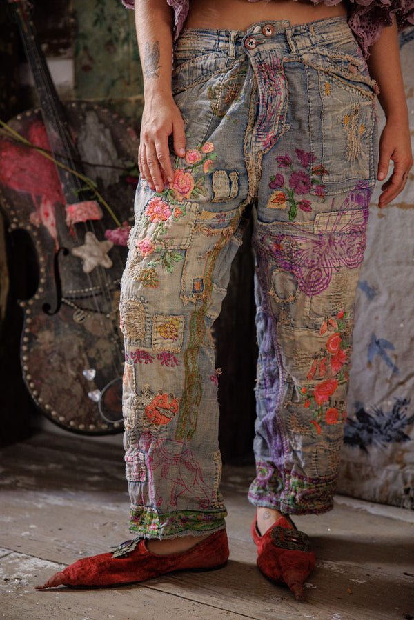 LADYBUG MUSETTE DENIMS