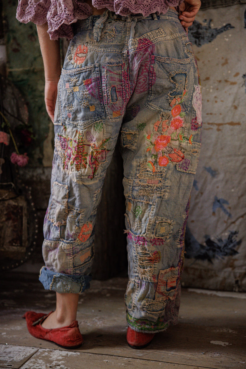 LADYBUG MUSETTE DENIMS