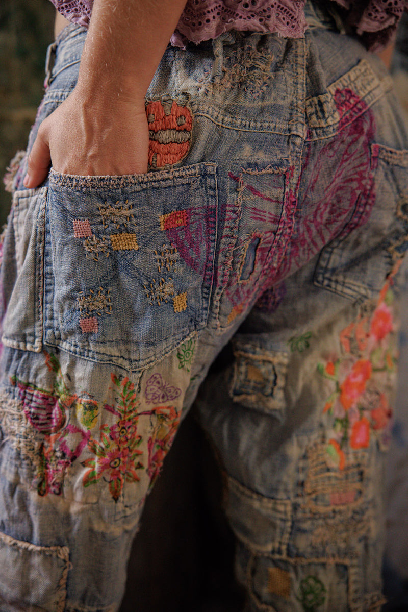 LADYBUG MUSETTE DENIMS
