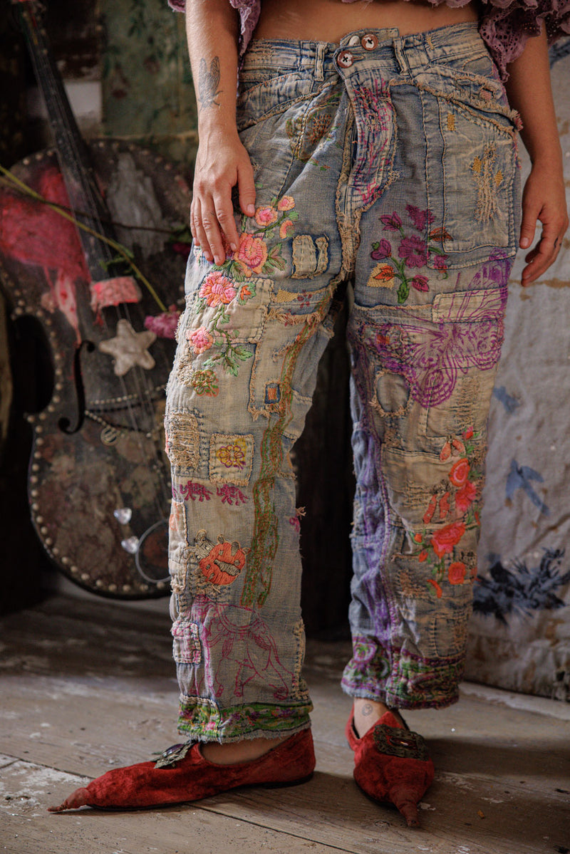 LADYBUG MUSETTE DENIMS