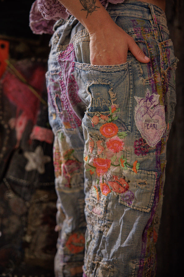 LADYBUG MUSETTE DENIMS