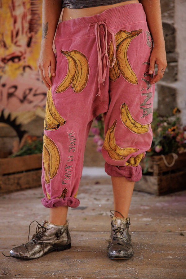FUN N JUNK LA JOLLA JOGGER