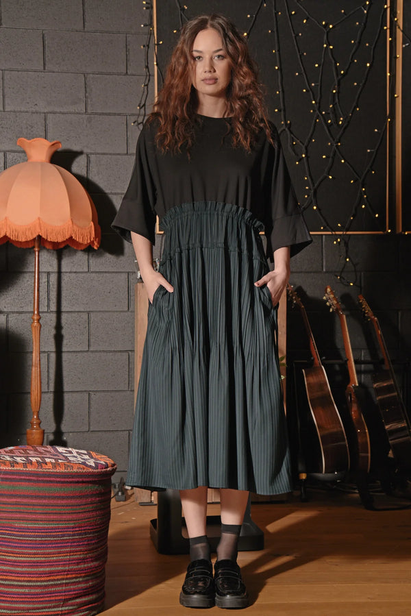 PLEATING MOMMENTS