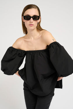 PAMPA OFF SHOULDER BLOUSE