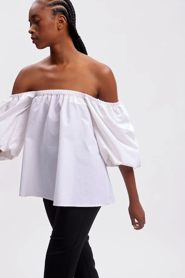 PAMPA OFF SHOULDER BLOUSE