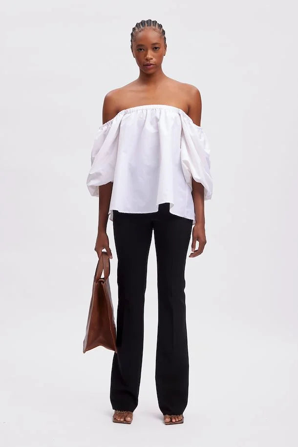 PAMPA OFF SHOULDER BLOUSE