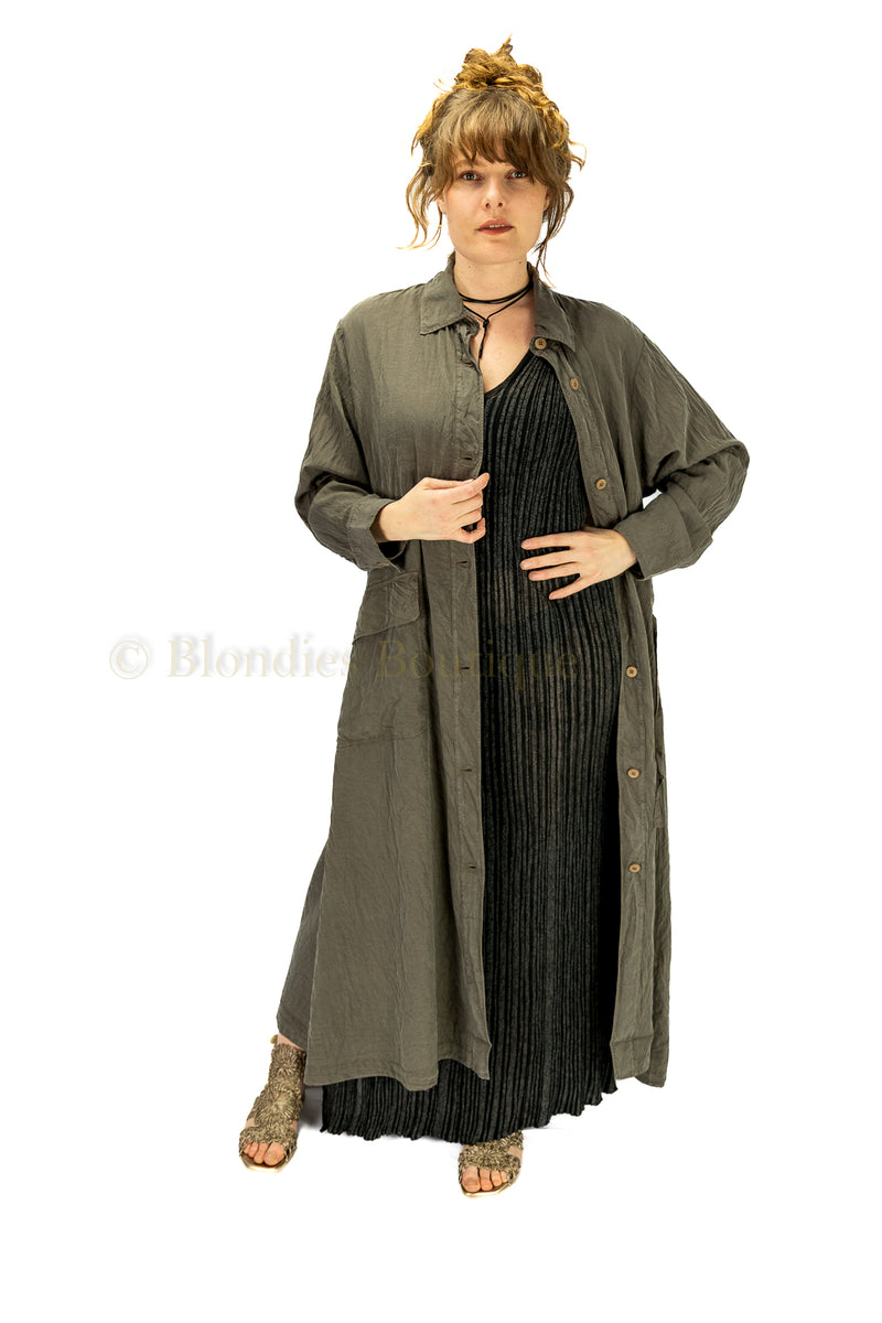 PASOLINI SILK DRESS