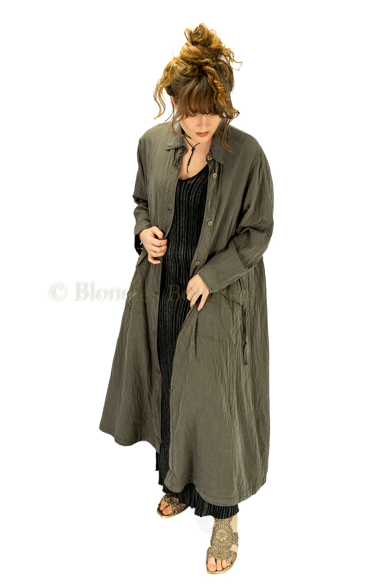 PASOLINI SILK DRESS
