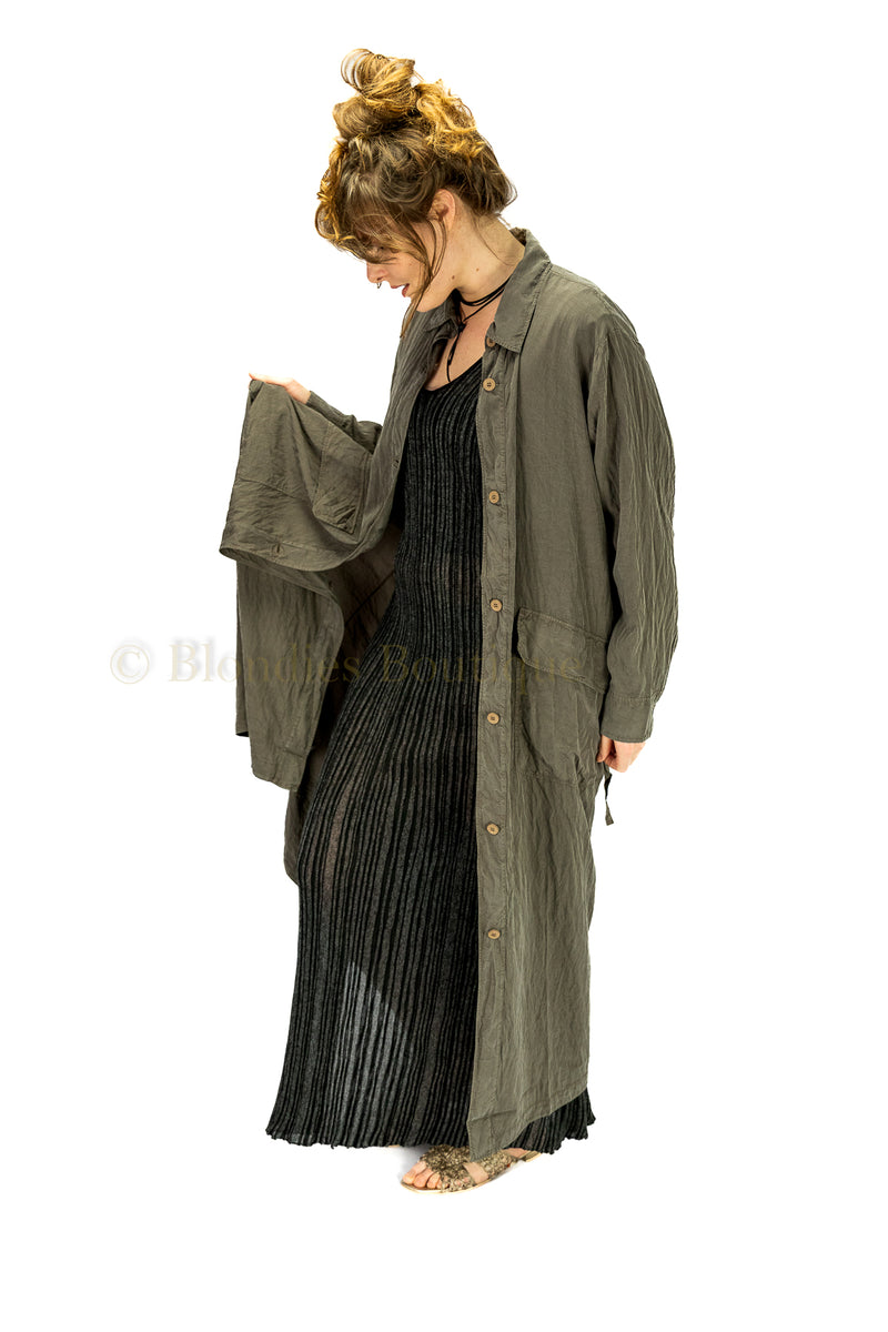 PASOLINI SILK DRESS
