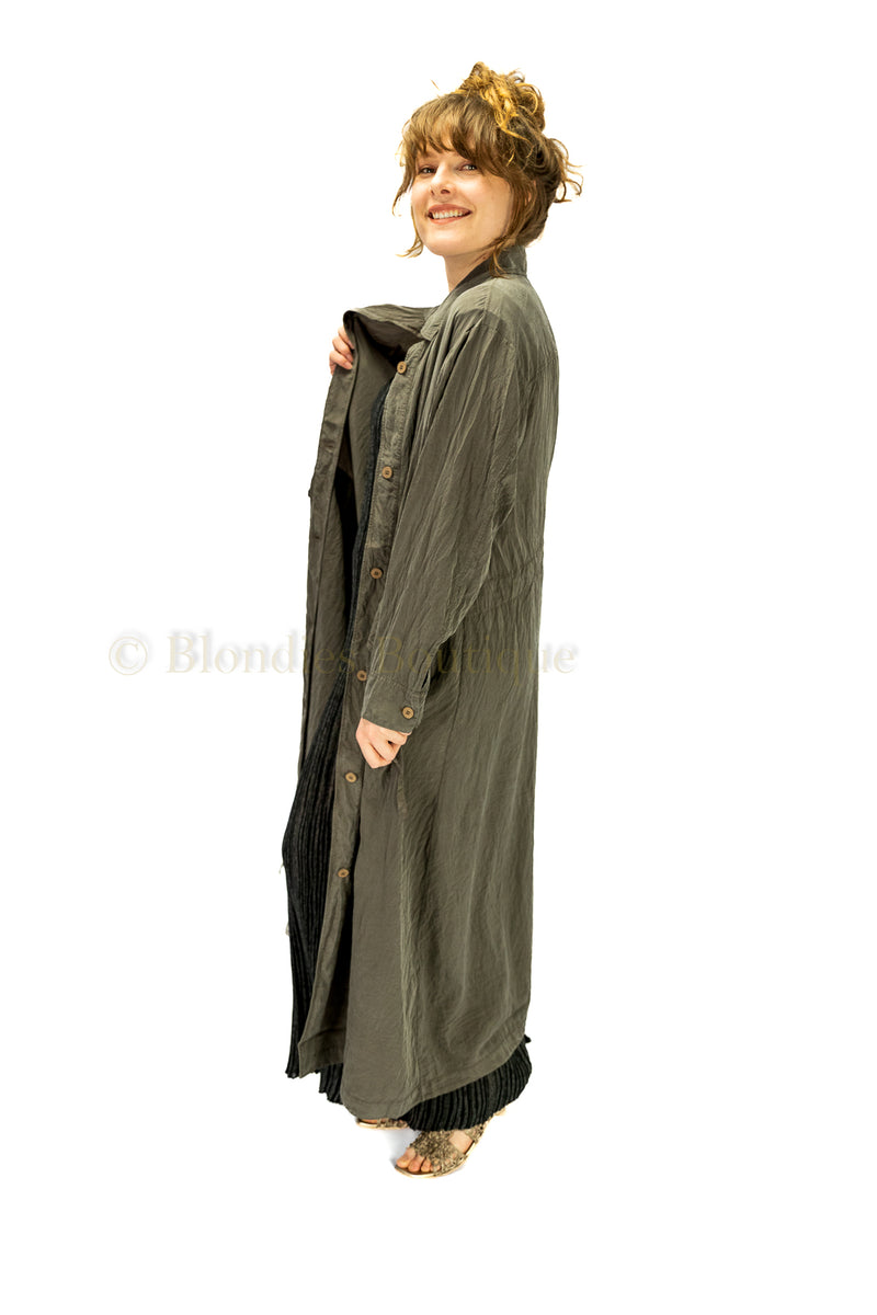 PASOLINI SILK DRESS