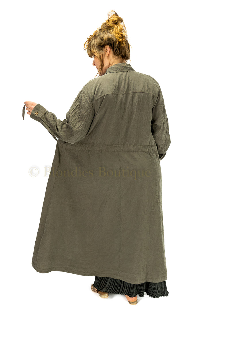 PASOLINI SILK DRESS