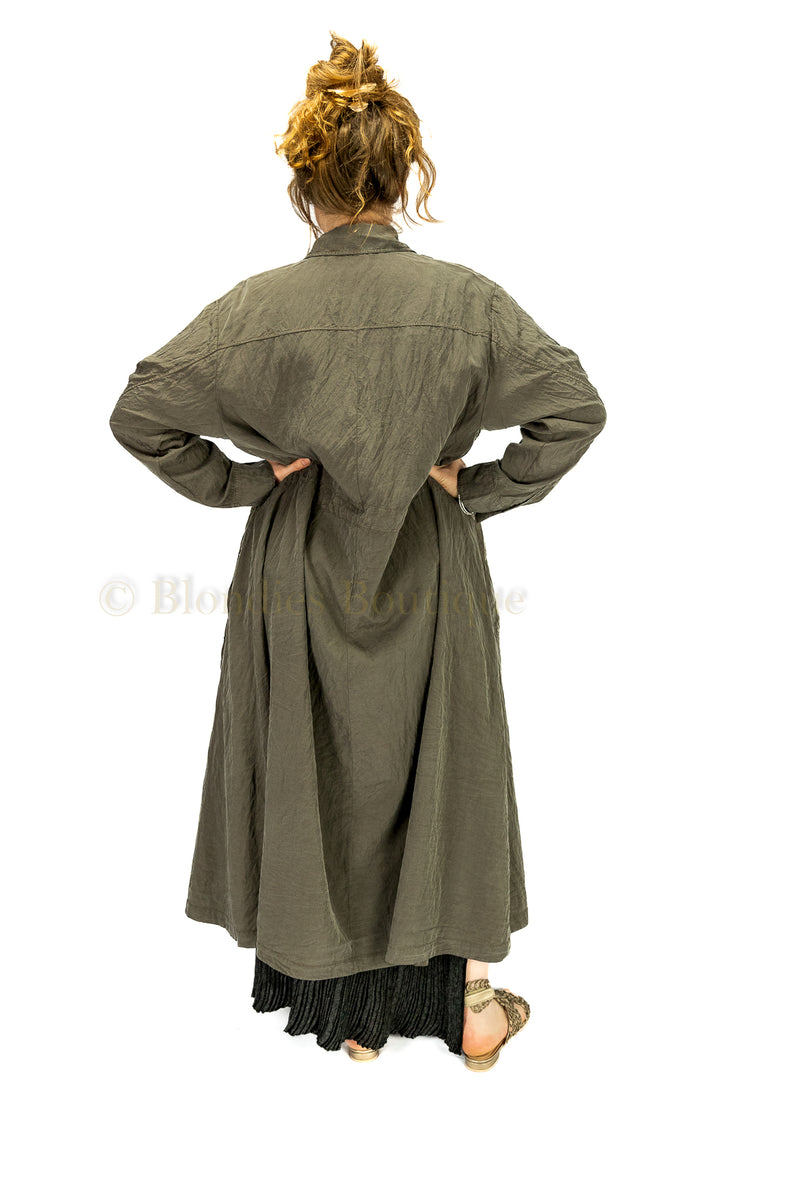 PASOLINI SILK DRESS