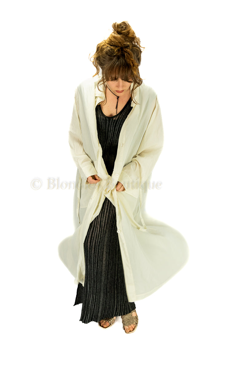 PASOLINI SILK DRESS