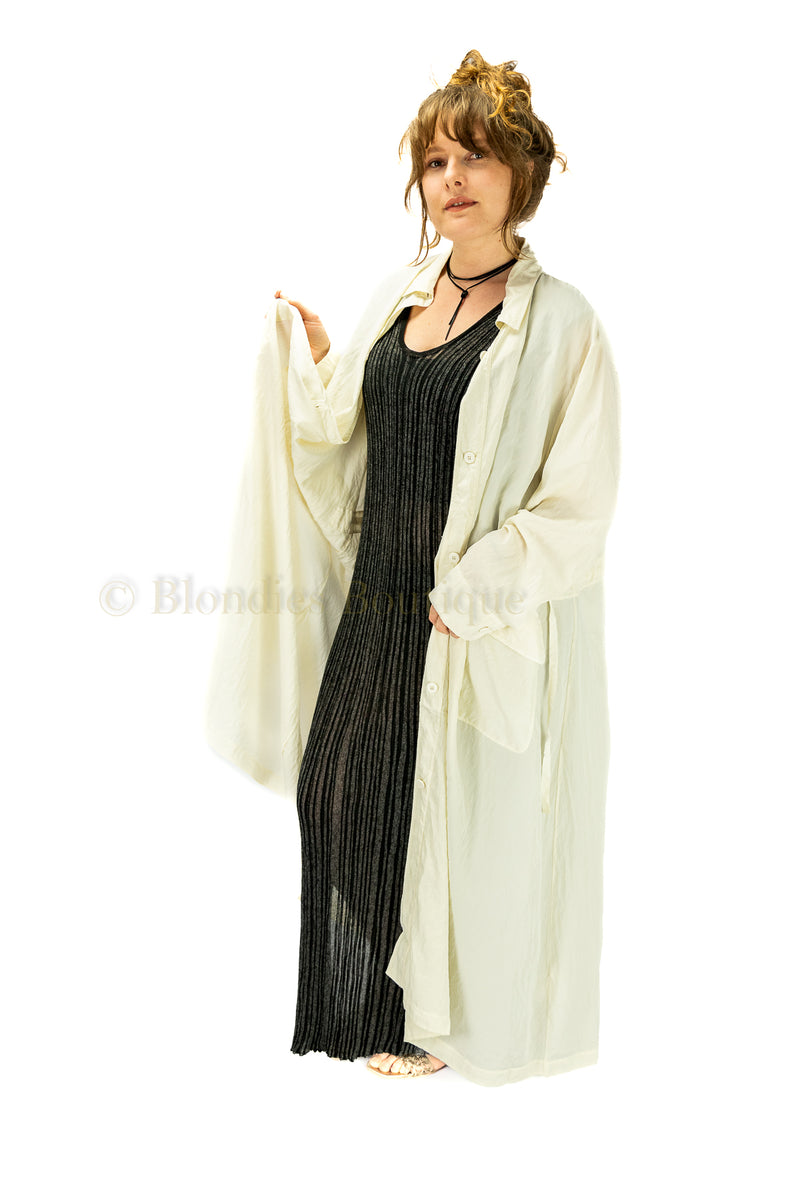 PASOLINI SILK DRESS