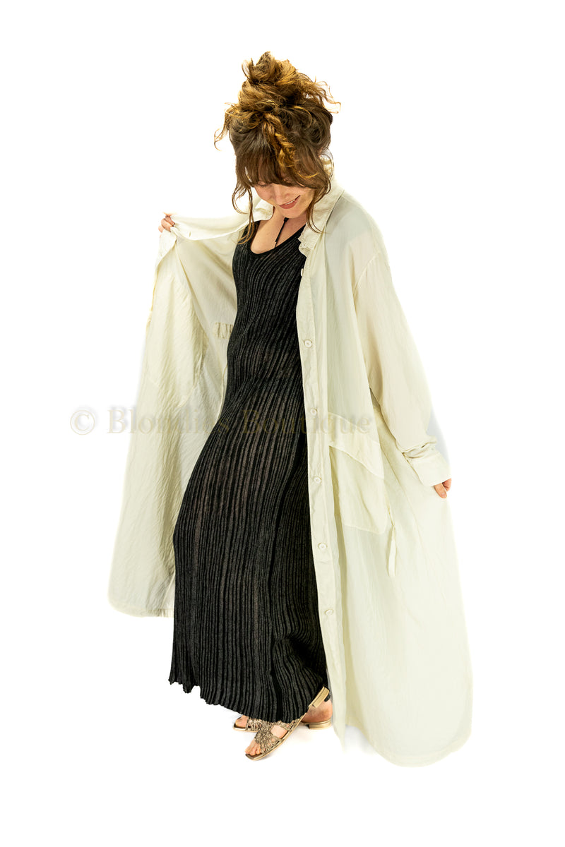 PASOLINI SILK DRESS