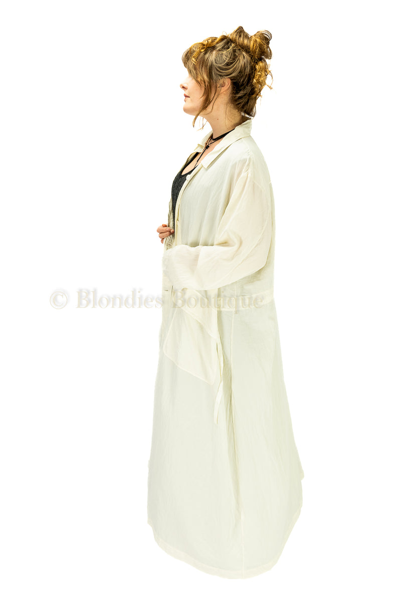 PASOLINI SILK DRESS