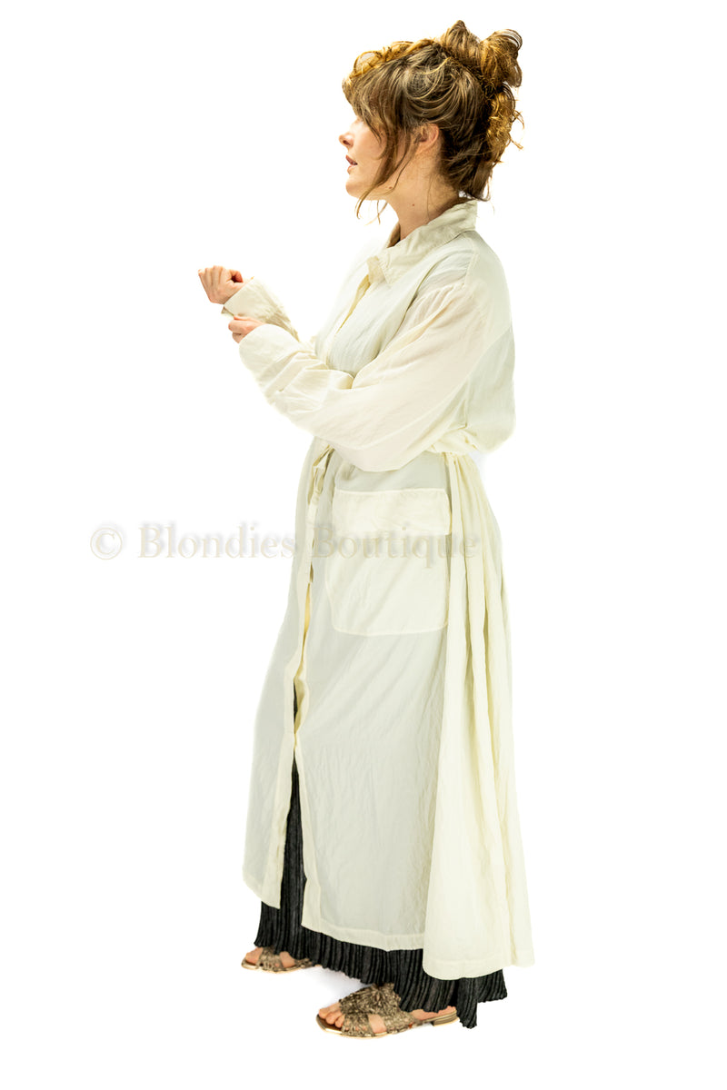 PASOLINI SILK DRESS