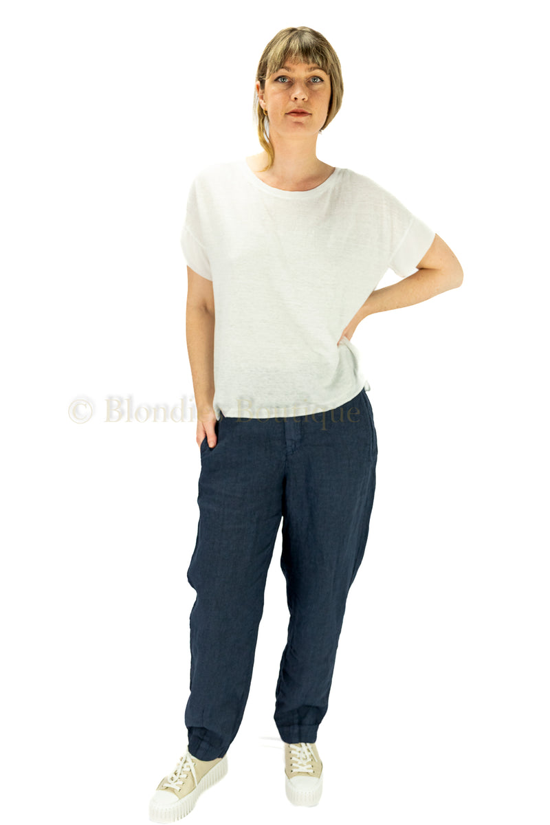 PISTOLETTO BOX TEE