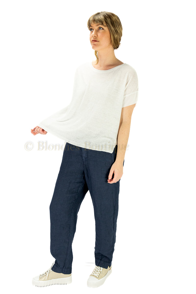 PISTOLETTO BOX TEE