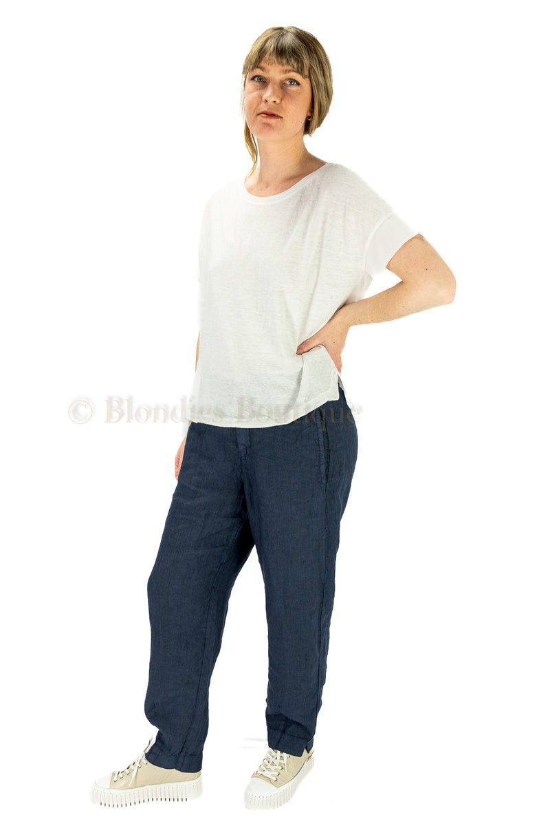 PISTOLETTO BOX TEE