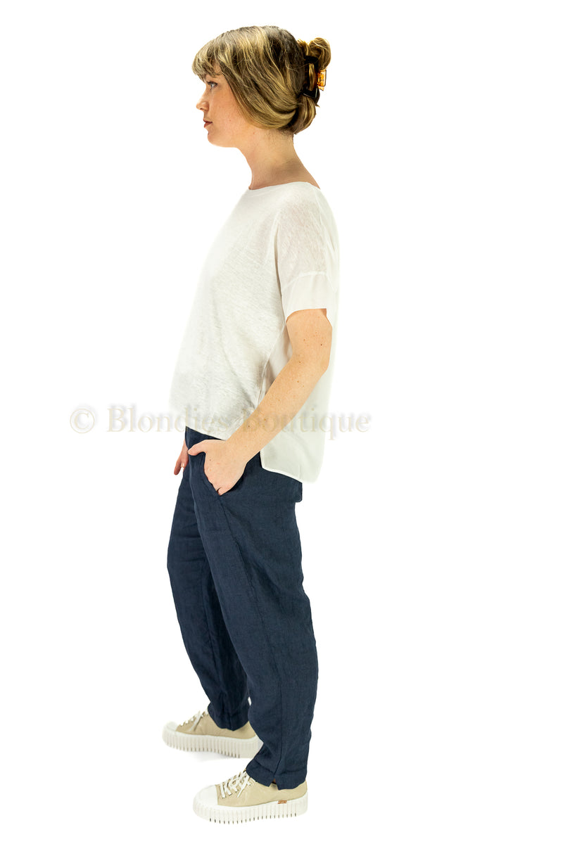 PISTOLETTO BOX TEE