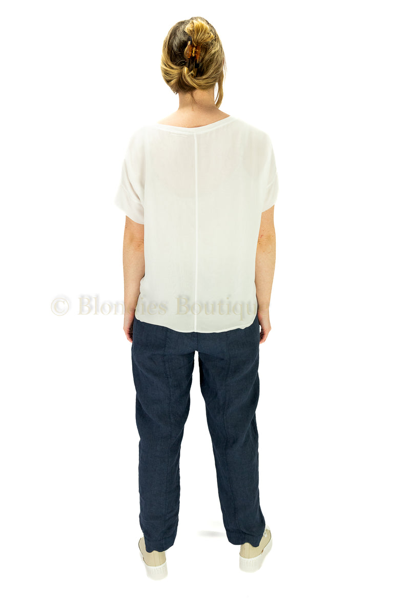 PISTOLETTO BOX TEE