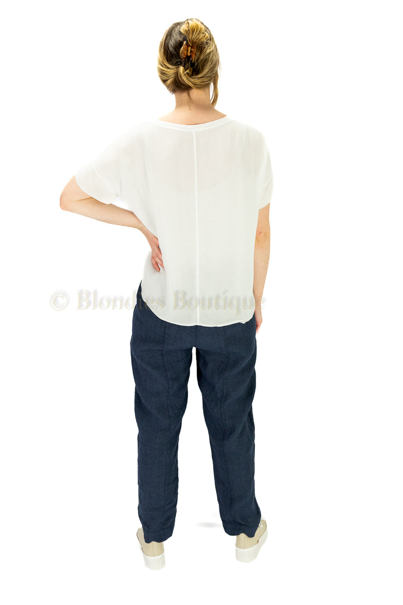 PISTOLETTO BOX TEE