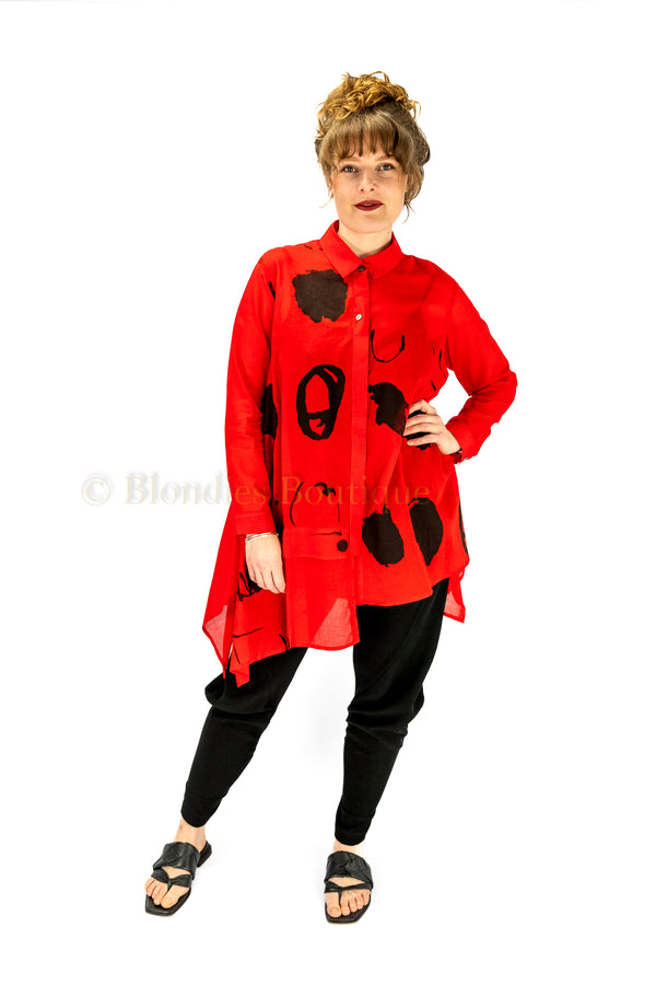 POKE BLOUSE
