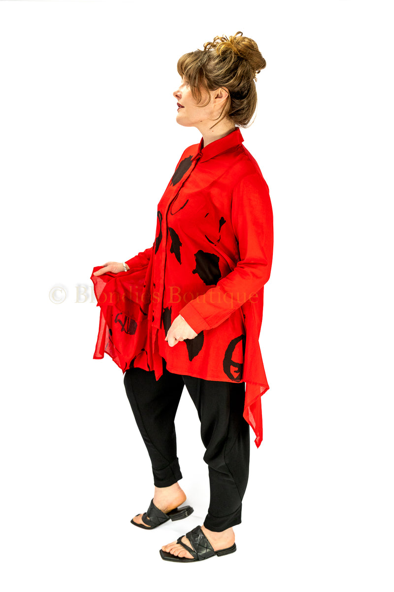 POKE BLOUSE
