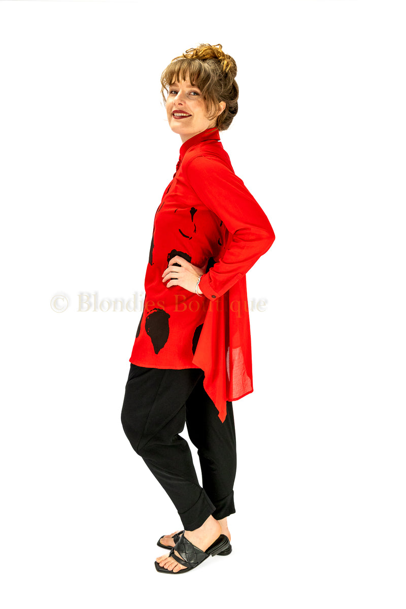 POKE BLOUSE