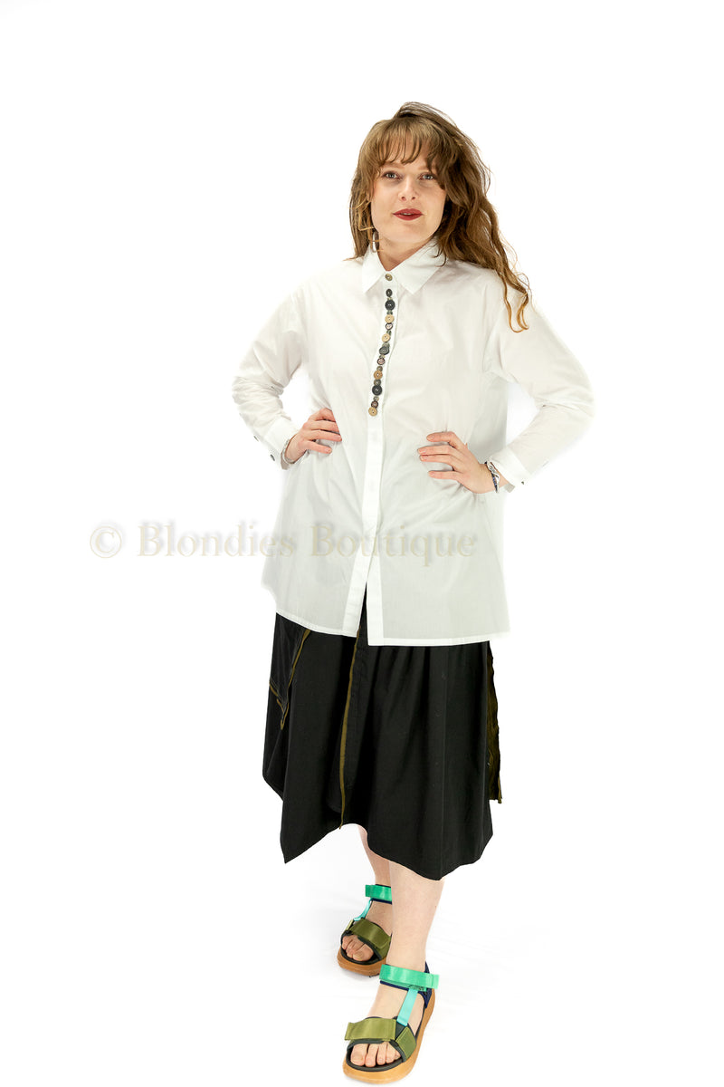 PONZU BLOUSE