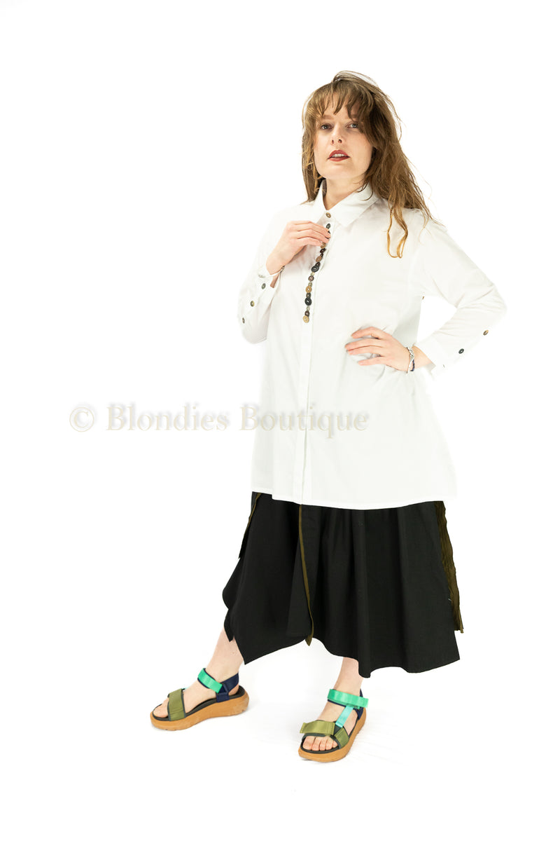 PONZU BLOUSE