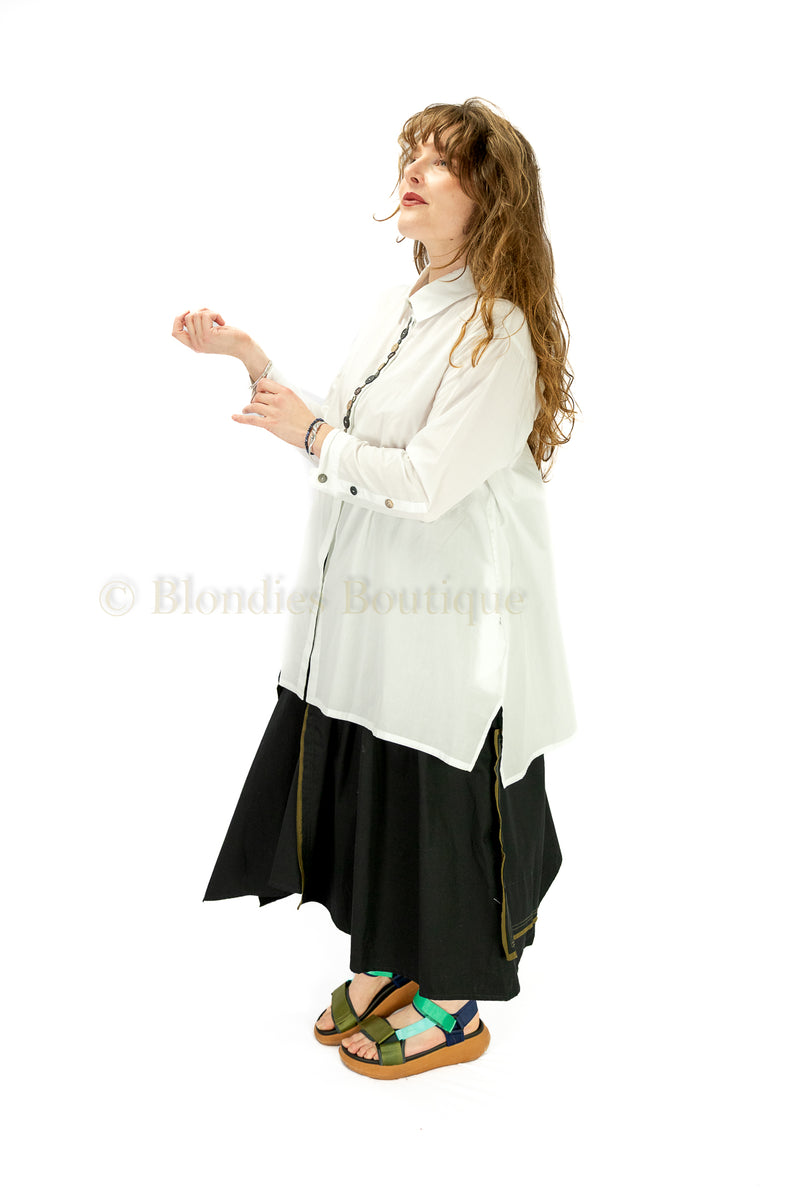 PONZU BLOUSE