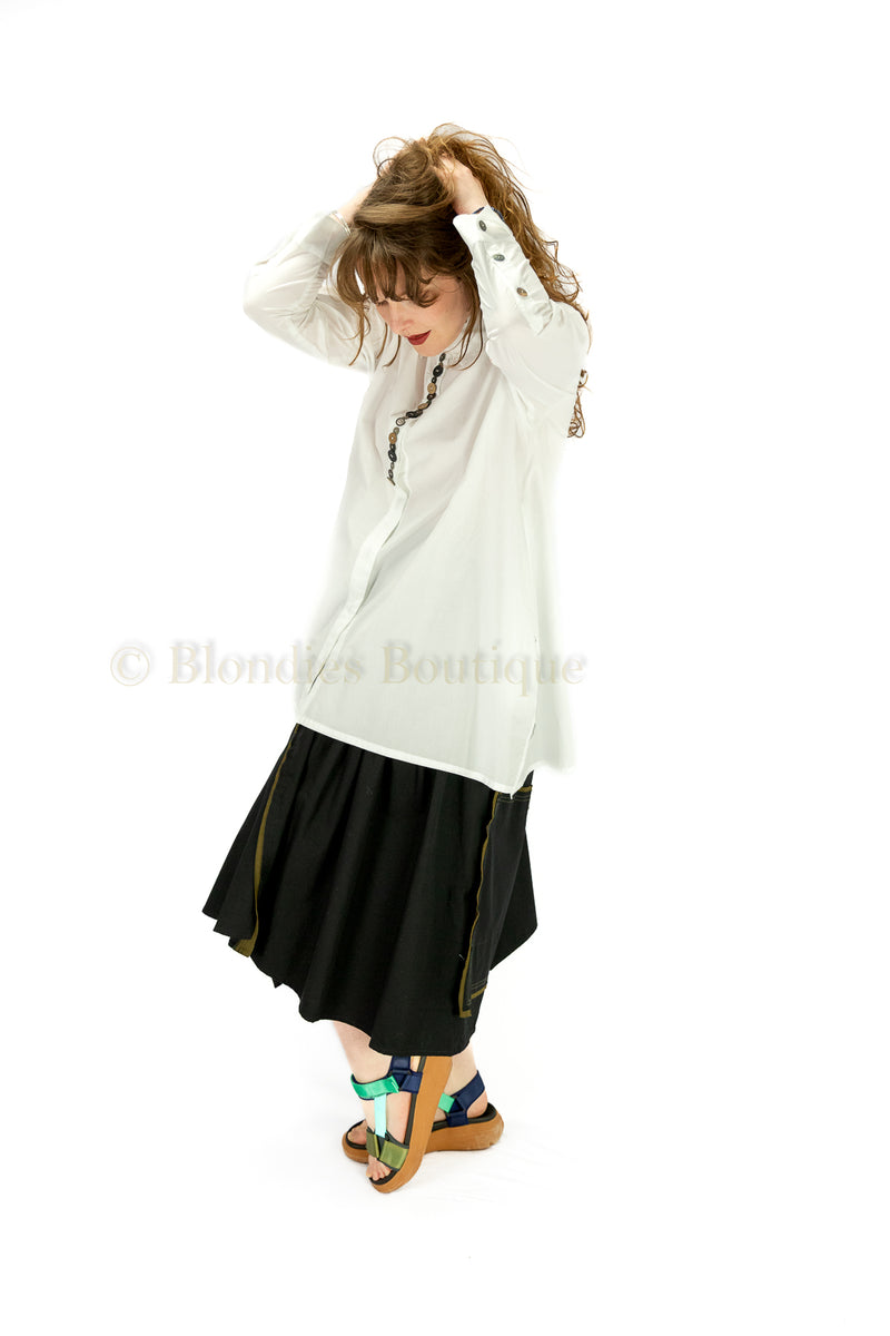 PONZU BLOUSE