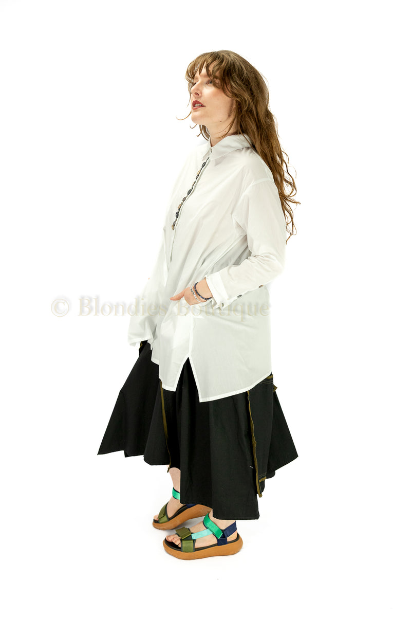PONZU BLOUSE