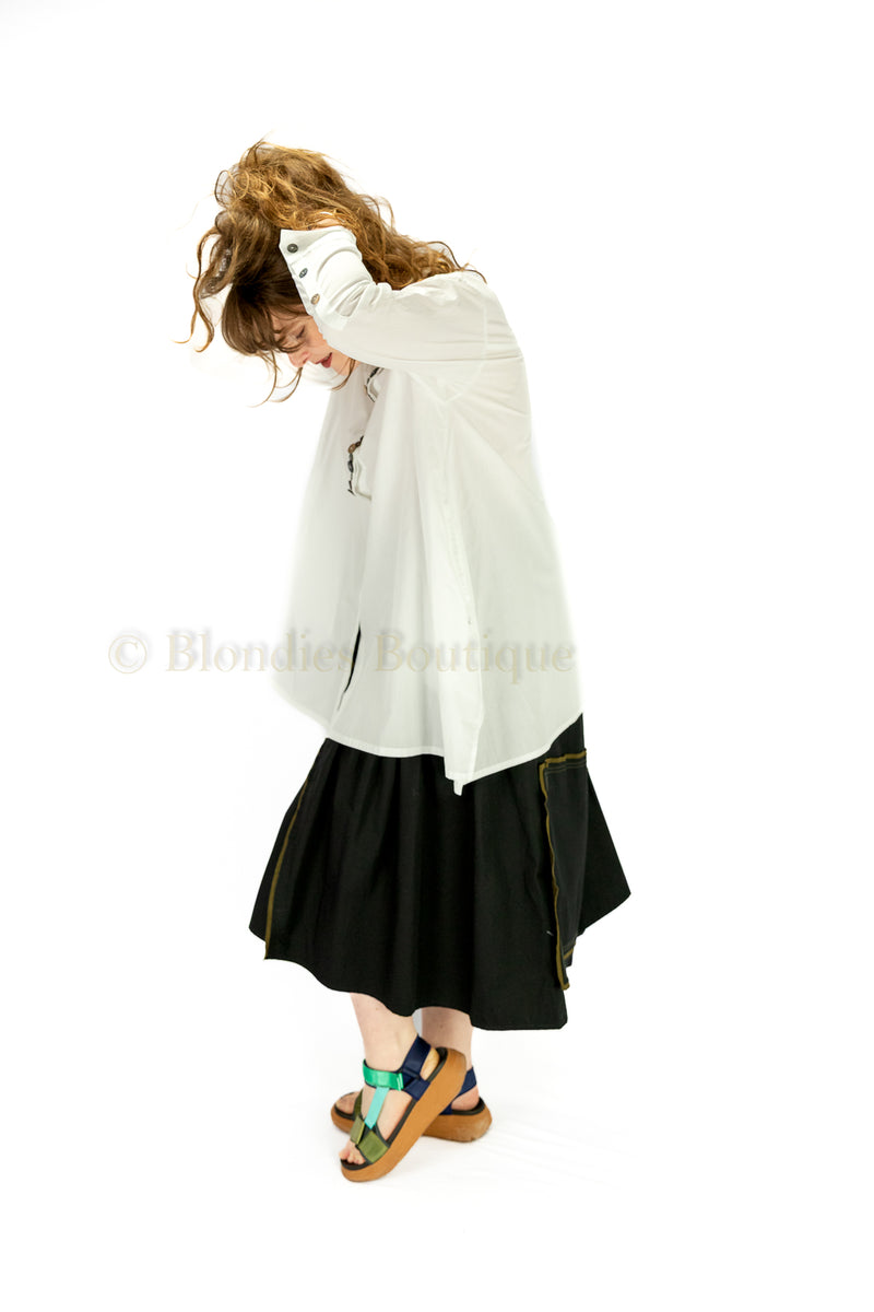 PONZU BLOUSE