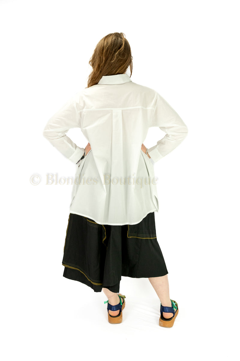 PONZU BLOUSE