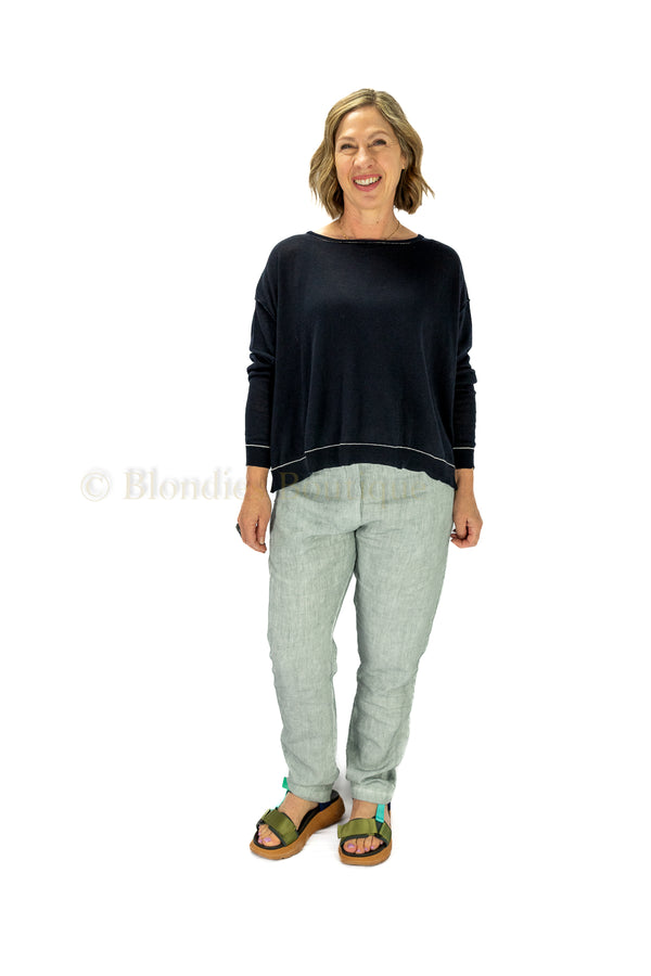 PRUDENZA PULLOVER