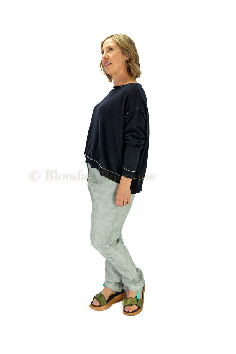 PRUDENZA PULLOVER