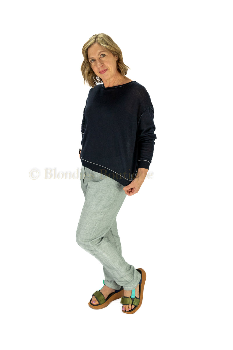 PRUDENZA PULLOVER