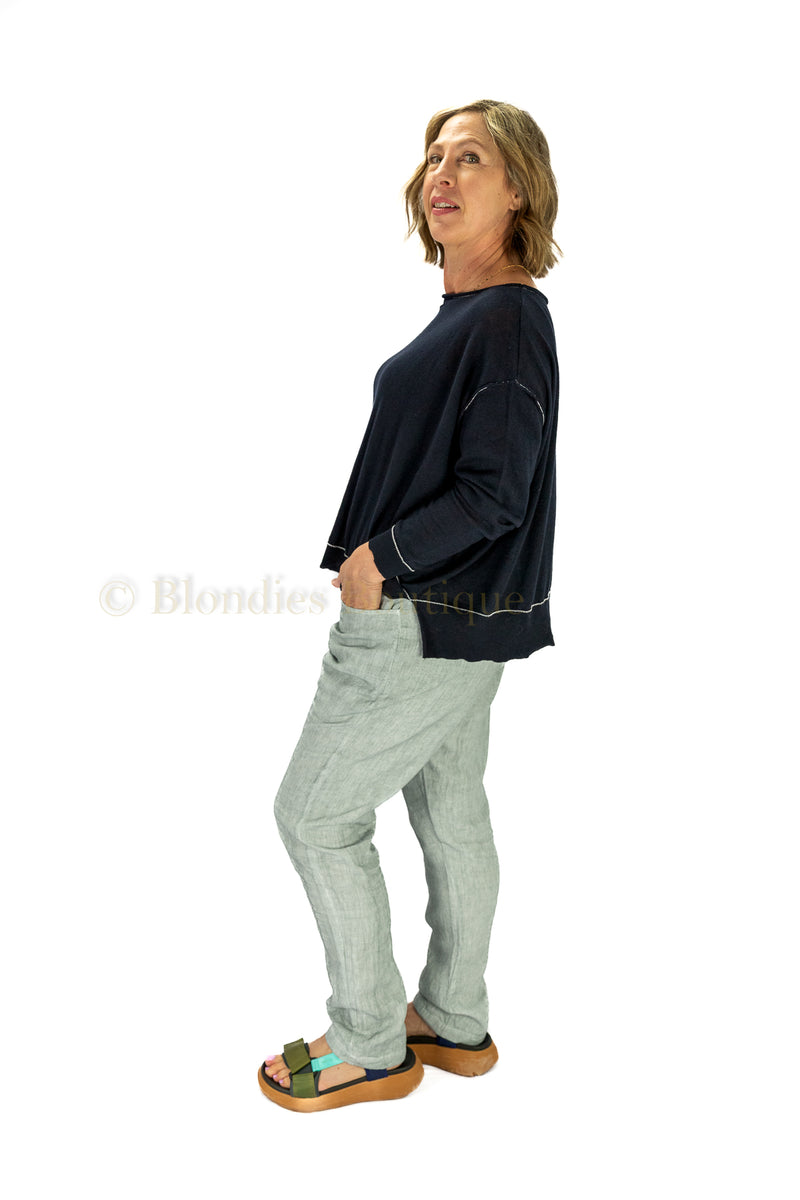 PRUDENZA PULLOVER