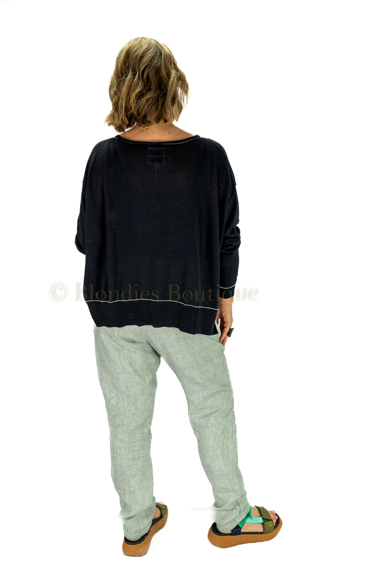 PRUDENZA PULLOVER